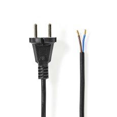 Staubsaugerkabel, Staubsauger Anschlu&szlig;kabel Kabel Netzkabel Ersatzkabel 7 Meter passend f&uuml;r Miele, AEG Electrolux