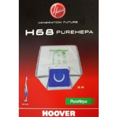 Hoover Original Vlies Staubsaugerbeutel H68 PureHepa H 68...