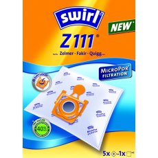 Swirl Staubsaugerbeutel Z111 / Z 111 MicroPor f&uuml;r...