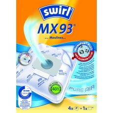 Swirl Staubsaugerbeutel MX93 MX95 / MX 93 MX 95 MicroPor...