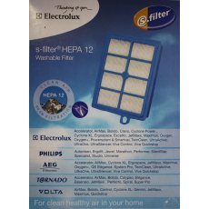 Electrolux Original EFH12W HEPA-Filter waschbar f. Oxy3,...