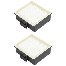 daniplus© Hepa Filter passend für Bosch BSG6, Siemens VS06 Synchropower, BBZ153 HFB, 426966, 572234