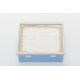 daniplus© Hepa Filter passend für Bosch BSG6, Siemens VS06 Synchropower, BBZ153 HFB, 426966, 572234