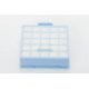 daniplus© Hepa Filter passend für Bosch BSG6, Siemens VS06 Synchropower, BBZ153 HFB, 426966, 572234