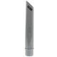 Dyson Fugendüse, Steel, Yellow Allergy Euro passend für DC15 Dyson-Nr.: 908038-01