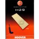 Hoover H29 Floor Polisher 5 Staubsaugerbeutel - Nr.:  09178369