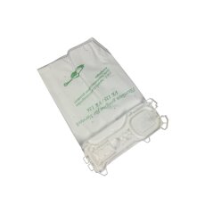 24 Staubsaugerbeutel + 4 Filter + Bürsten passend für Vorwerk Staubsauger Kobold 135 136