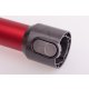 Dyson Rohr, Staubsaugerrohr, Teleskoprohr für V6 SV09 Absolute - Nr.: 966493-05  Farbe Rot
