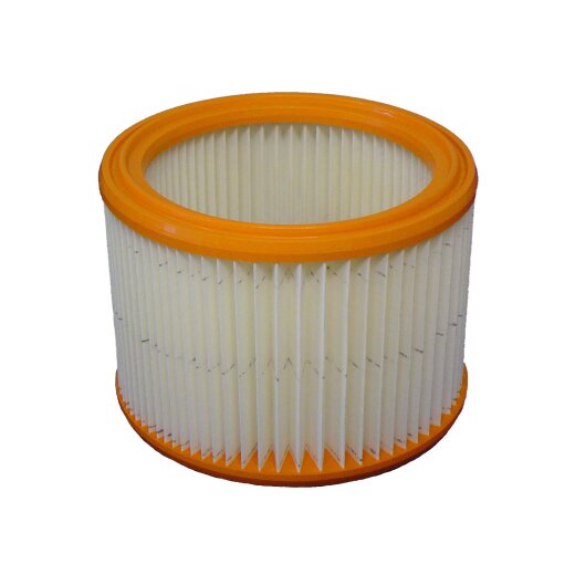 daniplus Filter passend für Nilfisk Wap Alto Aero 840 A Luftfilter Filterpatrone Staubsauger