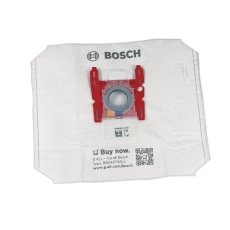 Bosch Staubsaugerbeutel Typ G All für fast alle Bosch Staubsauger - Nr.: 17003048, ersetzt 17000940, BBZ41FGALL