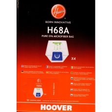 Hoover Original Vlies Staubsaugerbeutel H68A H 68 - Nr.:...
