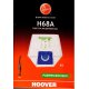 Hoover Original Vlies Staubsaugerbeutel H68A H 68 - Nr.: 35601915 für Diva