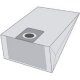 daniplus© 110 / 20 Papier Staubsaugerbeutel passend für Zelmer Compact, Alaska BS 1300