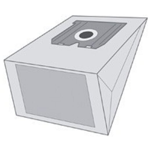 CleanBag Staubsaugerbeutel 182PRO9 für Progress / Electrolux