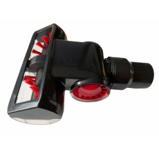 daniplus Mini Turbinendüse, Staubsaugerdüse Düse 32 + 35 mm kompatibel zu vielen Staubsaugern