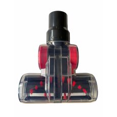 daniplus Mini Turbinendüse, Staubsaugerdüse Düse 32 + 35 mm kompatibel zu vielen Staubsaugern