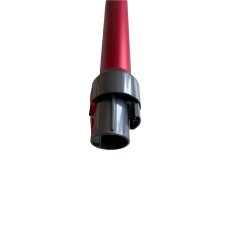 Dyson Rohr Rot, Staubsaugerrohr, Teleskoprohr für V7, V8 SV10 - Nr.: 967477-03