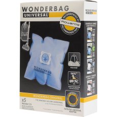 Rowenta Wonderbag Universal 5 Stück, Nr. WB406120