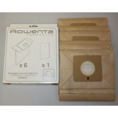Rowenta ZR003901 6 Staubsaugerbeutel + 1 x Microfilter...