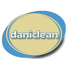 daniclean© dc006 / 20 Vlies Staubsaugerbeutel passend für Daewoo Größe 50, AEG SMART 300 - 399, Progress, Dirt Devil