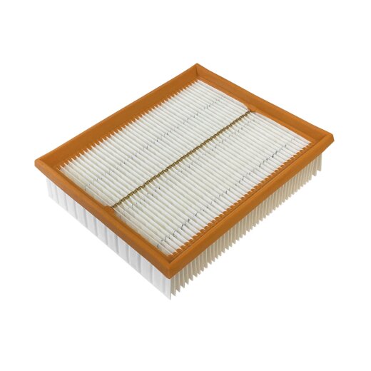 daniplus Flachfilter, Lamellenfilter, Filter passend für Festool CTL-26, CTL-36, CTM-26, CTM-36, CTL-48  - Nr: 496170