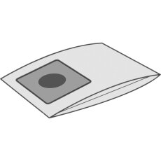 CleanBag Staubsaugerbeutel WI 09 für Wilfa BS 2191