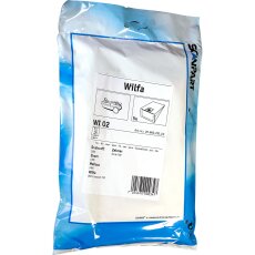 CleanBag Staubsaugerbeutel WI 02 für Wilfa Compact...