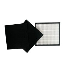 Dirt Devil Filterset Pureza 150, 1x Hepa, 2x Karbon-Filter für Luftreiniger -  0150022