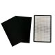 Dirt Devil Filter Kit, Set für PUREZA 350, 1x Hepa Filter, 2x Kohlefilter - Nr.: 0350022