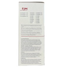 Miele Staubsaugerbeutel, Staubbeutel Typ F/J/M HyClean Pure, 4 Stück - Nr.: 12421140