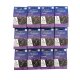 12x Codiac Parfumair Duftperlen Staubsaugerduft Lavendel 10x4 Gramm, Nr. 8300612581