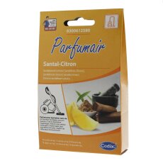Codiac Parfumair Duftperlen Staubsaugerduft...