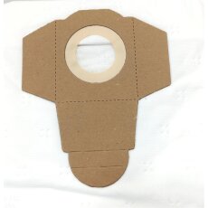 10 Staubsaugerbeutel für PARKSIDE PWD 20 C3 Nass-Trockensauger 20L Vlies Beutel