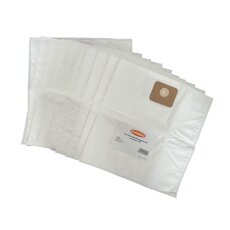 10 Staubsaugerbeutel für Nilfisk Multi II 30 30T VSC...