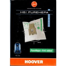 Hoover Staubsaugerbeutel H61 Purehepa für...