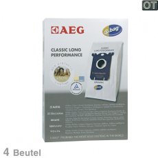 AEG Staubsaugerbeutel, Staubbeutel GR201S für Airmax, Clario, Maximus, Elegance - 900256472