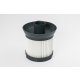 daniplus© Hepafilter, Staubsaugerfilter, Filter passend für DeLonghi 2799 - Nr.: AT5166009700
