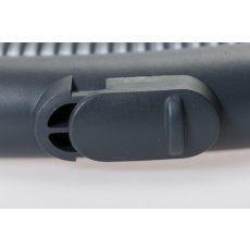 Candy Hoover Staubsaugerschlauch, Saugschlauch D128 komplett mit Handgriff und Geräteanschluss für CP, TCP, CCP - 35601194