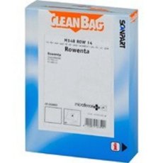 Cleanbag Staubsaugerbeutel M148ROW14 für Rowenta...