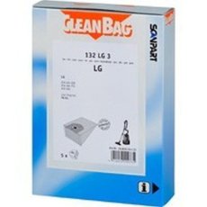 Cleanbag Staubsaugerbeutel 132LG3 für LG TA4