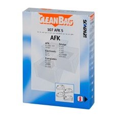 CleanBag Staubsaugerbeutel 107AFK5 für AFK