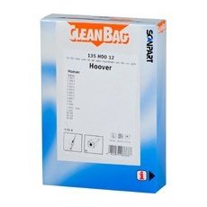Cleanbag Staubsaugerbeutel 135HOO12 f&uuml;r Hoover H21A
