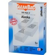 Cleanbag Staubsaugerbeutel 193ALA2 f&uuml;r Alaska