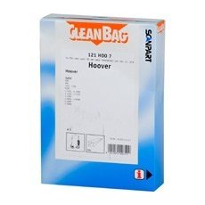 CleanBag Staubsaugerbeutel 121HOO7 für Hoover H1