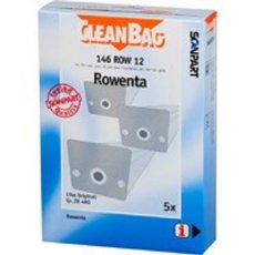 CleanBag Staubsaugerbeutel 146ROW12 für Rowenta