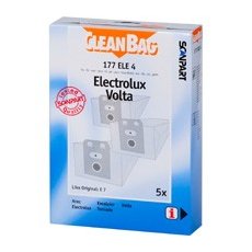 CleanBag Staubsaugerbeutel  177ELE4 f&uuml;r Electrolux