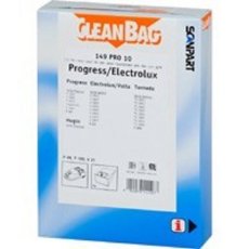 CleanBag Staubsaugerbeutel 149PRO10 für Progress/Electrolux