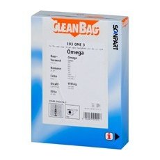 CleanBag Staubsaugerbeutel 193OME3 für Omega