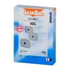 CleanBag Staubsaugerbeutel 114AEG4 für AEG Gr.9