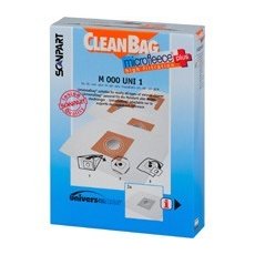 CleanBag Staubsaugerbeutel M000UNI1 Universal